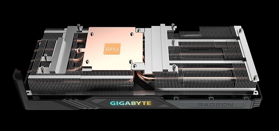 Gigabyte Radeon RX 7700 XT Gaming OC 12GB GDDR6 Graphics Card Feature 1